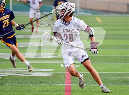 Thumbnail 3 in La Salle Academy vs. Barrington (RIIL D1 Semifinal) photogallery.