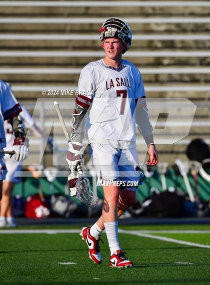 Thumbnail 1 in La Salle Academy vs. Barrington (RIIL D1 Semifinal) photogallery.