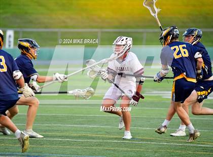 Thumbnail 3 in La Salle Academy vs. Barrington (RIIL D1 Semifinal) photogallery.