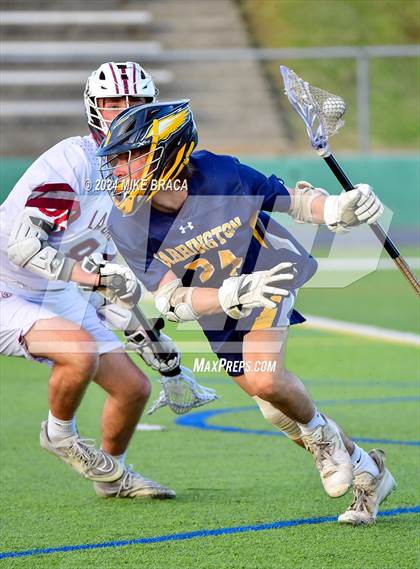 Thumbnail 2 in La Salle Academy vs. Barrington (RIIL D1 Semifinal) photogallery.