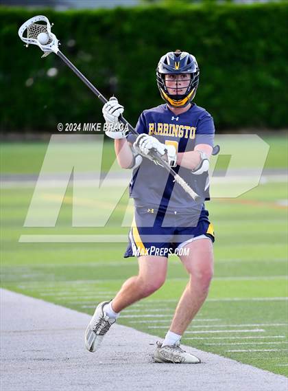 Thumbnail 3 in La Salle Academy vs. Barrington (RIIL D1 Semifinal) photogallery.