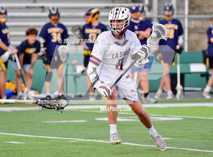 Thumbnail 2 in La Salle Academy vs. Barrington (RIIL D1 Semifinal) photogallery.