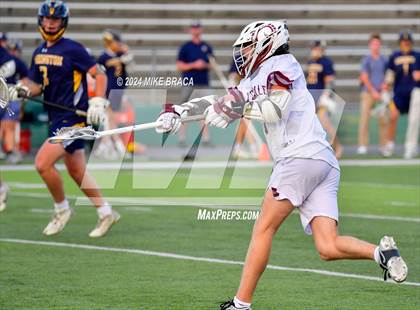 Thumbnail 2 in La Salle Academy vs. Barrington (RIIL D1 Semifinal) photogallery.