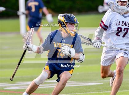 Thumbnail 2 in La Salle Academy vs. Barrington (RIIL D1 Semifinal) photogallery.