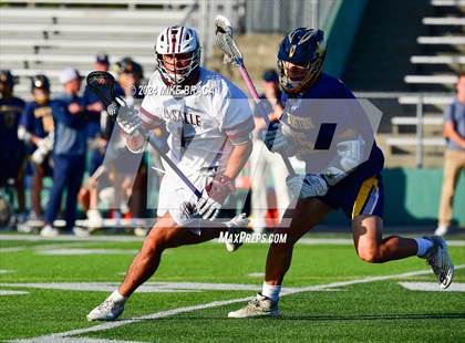 Thumbnail 3 in La Salle Academy vs. Barrington (RIIL D1 Semifinal) photogallery.