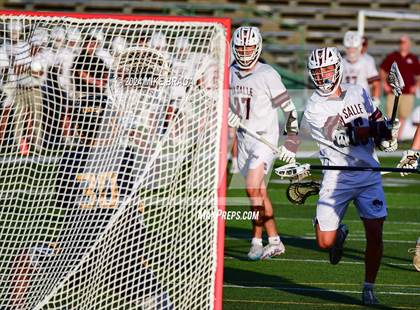 Thumbnail 2 in La Salle Academy vs. Barrington (RIIL D1 Semifinal) photogallery.