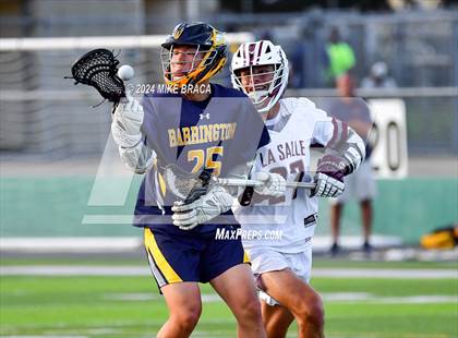 Thumbnail 2 in La Salle Academy vs. Barrington (RIIL D1 Semifinal) photogallery.