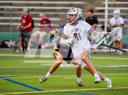 Thumbnail 1 in La Salle Academy vs. Barrington (RIIL D1 Semifinal) photogallery.
