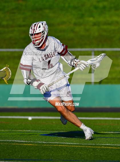 Thumbnail 3 in La Salle Academy vs. Barrington (RIIL D1 Semifinal) photogallery.