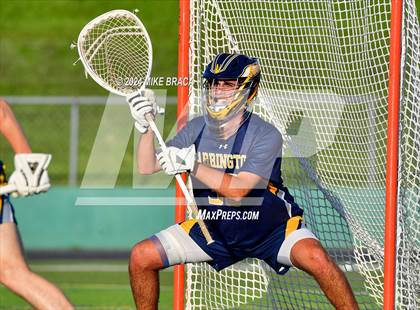 Thumbnail 1 in La Salle Academy vs. Barrington (RIIL D1 Semifinal) photogallery.