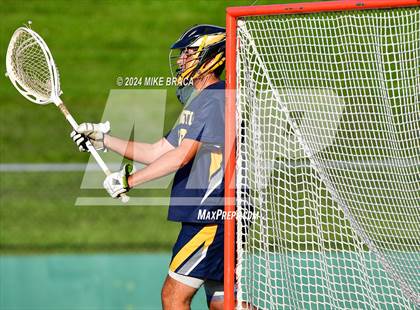 Thumbnail 2 in La Salle Academy vs. Barrington (RIIL D1 Semifinal) photogallery.