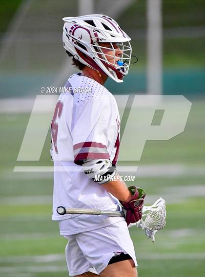 Thumbnail 3 in La Salle Academy vs. Barrington (RIIL D1 Semifinal) photogallery.