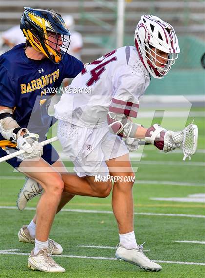 Thumbnail 1 in La Salle Academy vs. Barrington (RIIL D1 Semifinal) photogallery.