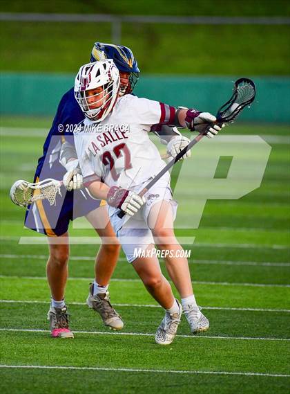 Thumbnail 3 in La Salle Academy vs. Barrington (RIIL D1 Semifinal) photogallery.