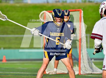 Thumbnail 1 in La Salle Academy vs. Barrington (RIIL D1 Semifinal) photogallery.