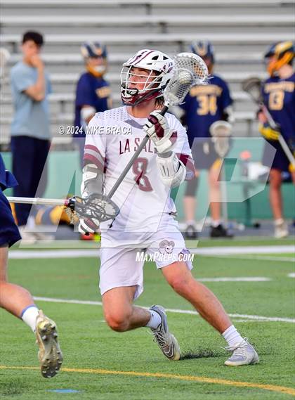 Thumbnail 3 in La Salle Academy vs. Barrington (RIIL D1 Semifinal) photogallery.