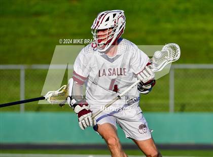 Thumbnail 2 in La Salle Academy vs. Barrington (RIIL D1 Semifinal) photogallery.