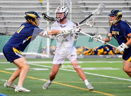 Thumbnail 3 in La Salle Academy vs. Barrington (RIIL D1 Semifinal) photogallery.