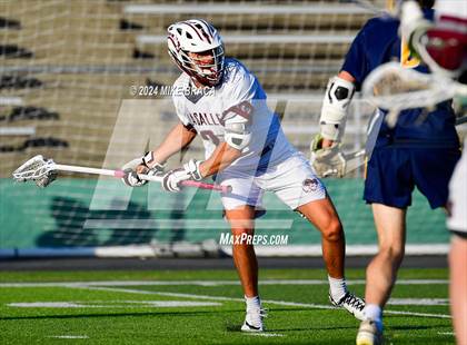 Thumbnail 3 in La Salle Academy vs. Barrington (RIIL D1 Semifinal) photogallery.