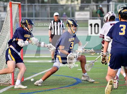 Thumbnail 1 in La Salle Academy vs. Barrington (RIIL D1 Semifinal) photogallery.