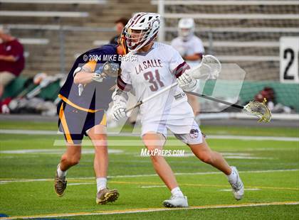 Thumbnail 3 in La Salle Academy vs. Barrington (RIIL D1 Semifinal) photogallery.