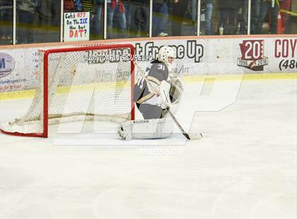 Thumbnail 2 in Desert Vista vs Shadow Ridge (AHSHA Division 3 Final)  photogallery.