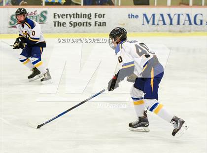 Thumbnail 3 in Desert Vista vs Shadow Ridge (AHSHA Division 3 Final)  photogallery.