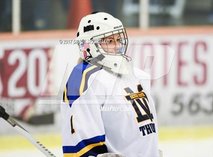 Thumbnail 2 in Desert Vista vs Shadow Ridge (AHSHA Division 3 Final)  photogallery.