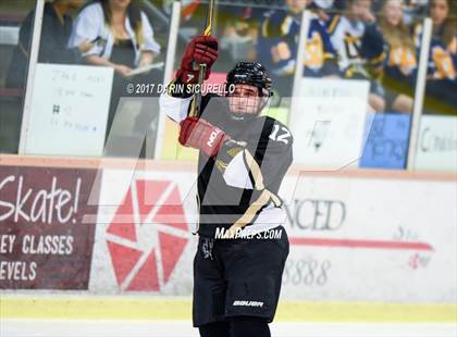 Thumbnail 3 in Desert Vista vs Shadow Ridge (AHSHA Division 3 Final)  photogallery.