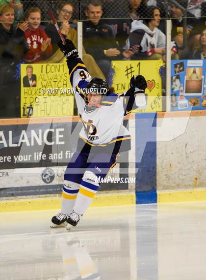 Thumbnail 1 in Desert Vista vs Shadow Ridge (AHSHA Division 3 Final)  photogallery.