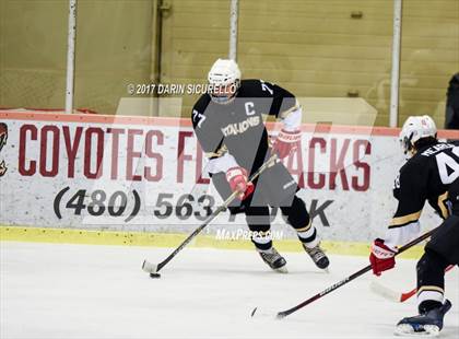 Thumbnail 2 in Desert Vista vs Shadow Ridge (AHSHA Division 3 Final)  photogallery.