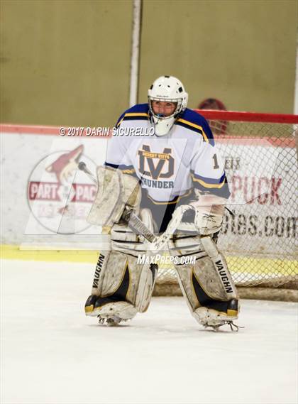 Thumbnail 1 in Desert Vista vs Shadow Ridge (AHSHA Division 3 Final)  photogallery.