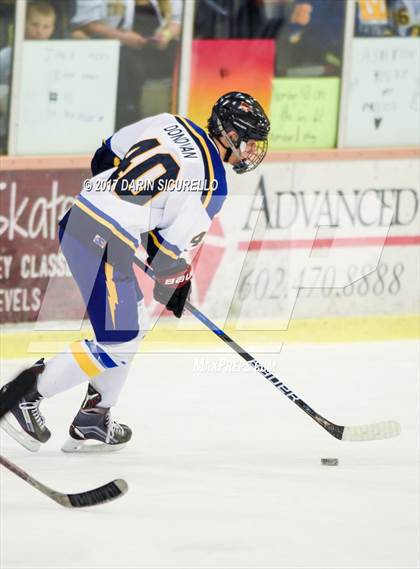 Thumbnail 1 in Desert Vista vs Shadow Ridge (AHSHA Division 3 Final)  photogallery.