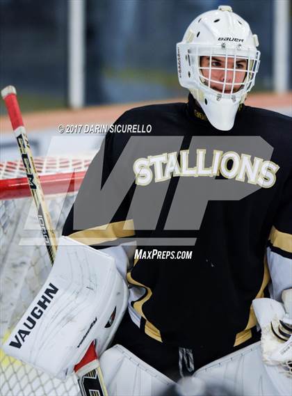 Thumbnail 3 in Desert Vista vs Shadow Ridge (AHSHA Division 3 Final)  photogallery.