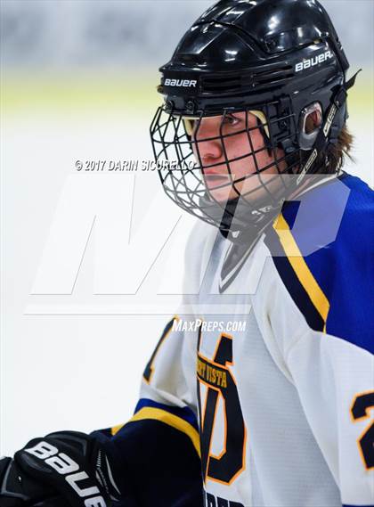 Thumbnail 3 in Desert Vista vs Shadow Ridge (AHSHA Division 3 Final)  photogallery.
