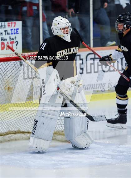 Thumbnail 3 in Desert Vista vs Shadow Ridge (AHSHA Division 3 Final)  photogallery.