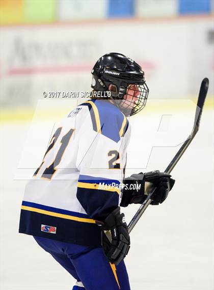 Thumbnail 2 in Desert Vista vs Shadow Ridge (AHSHA Division 3 Final)  photogallery.