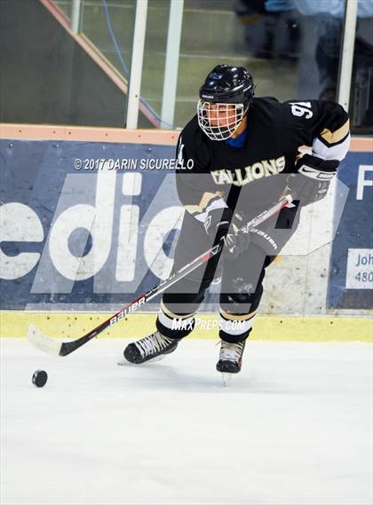 Thumbnail 2 in Desert Vista vs Shadow Ridge (AHSHA Division 3 Final)  photogallery.