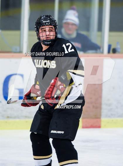 Thumbnail 2 in Desert Vista vs Shadow Ridge (AHSHA Division 3 Final)  photogallery.