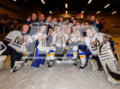 Thumbnail 1 in Desert Vista vs Shadow Ridge (AHSHA Division 3 Final)  photogallery.