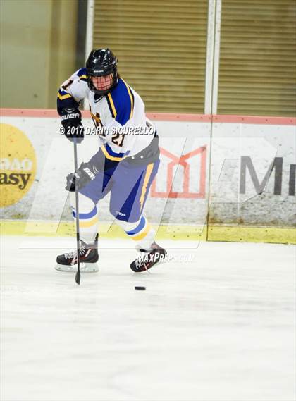 Thumbnail 3 in Desert Vista vs Shadow Ridge (AHSHA Division 3 Final)  photogallery.