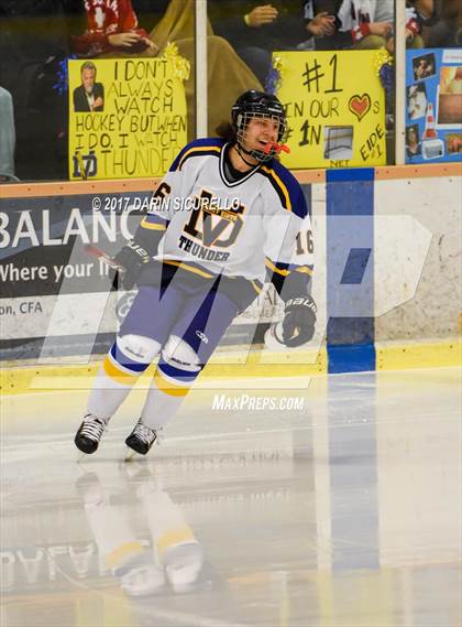 Thumbnail 3 in Desert Vista vs Shadow Ridge (AHSHA Division 3 Final)  photogallery.