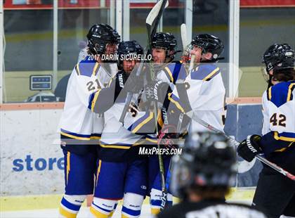 Thumbnail 2 in Desert Vista vs Shadow Ridge (AHSHA Division 3 Final)  photogallery.