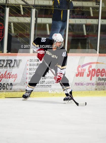 Thumbnail 2 in Desert Vista vs Shadow Ridge (AHSHA Division 3 Final)  photogallery.