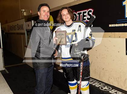 Thumbnail 1 in Desert Vista vs Shadow Ridge (AHSHA Division 3 Final)  photogallery.