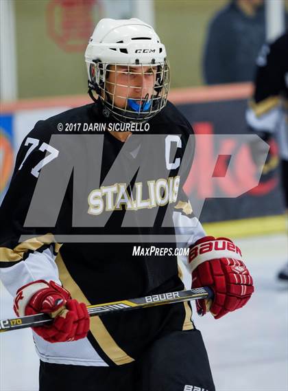 Thumbnail 2 in Desert Vista vs Shadow Ridge (AHSHA Division 3 Final)  photogallery.