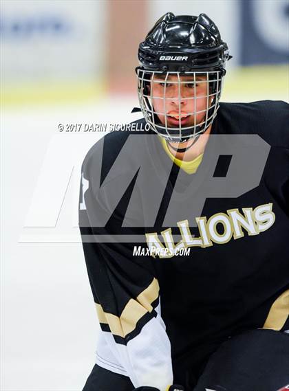 Thumbnail 1 in Desert Vista vs Shadow Ridge (AHSHA Division 3 Final)  photogallery.