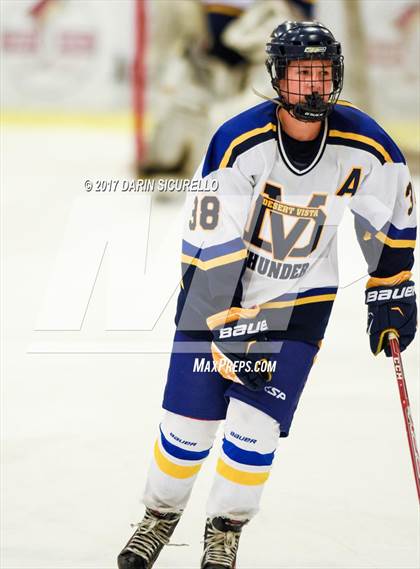 Thumbnail 1 in Desert Vista vs Shadow Ridge (AHSHA Division 3 Final)  photogallery.