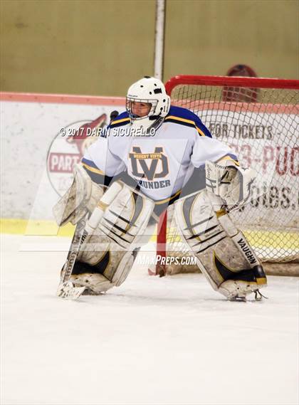 Thumbnail 3 in Desert Vista vs Shadow Ridge (AHSHA Division 3 Final)  photogallery.
