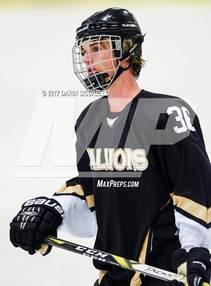 Thumbnail 1 in Desert Vista vs Shadow Ridge (AHSHA Division 3 Final)  photogallery.